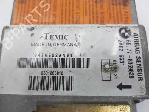 ECU airbags BMW 3 Compact (E36) 318 tds | BP11044746M53 
