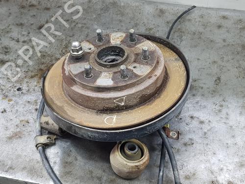 Højre hjullejehus spindel MITSUBISHI PAJERO III (V7_W, V6_W) 3.2 Di-D (V68W, V78W) (165 hp) 29190525