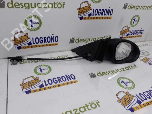 Right mirror SEAT IBIZA III (6L1)  | BP1324820C27 