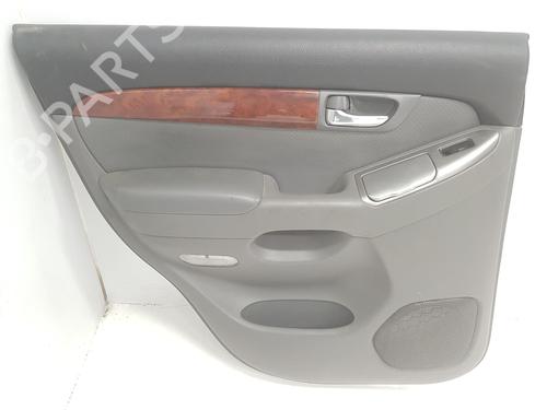 Pannello interno portiera posteriore sinistro TOYOTA LAND CRUISER PRADO (_J12_) 3.0 D-4D (KDJ120, KDJ125) (163 hp) 16054458