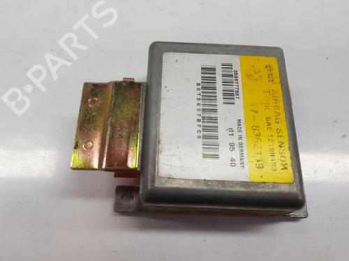 ECU airbags BMW 3 (E36) 325 td | BP13497481M53 