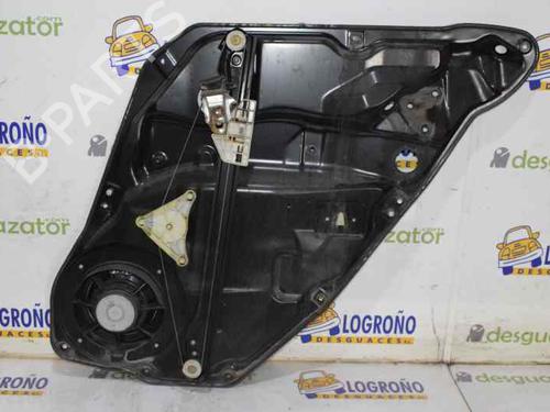 Rear left window mechanism MERCEDES-BENZ M-CLASS (W164) ML 320 CDI 4-matic (164.122) | BP1252297C24 