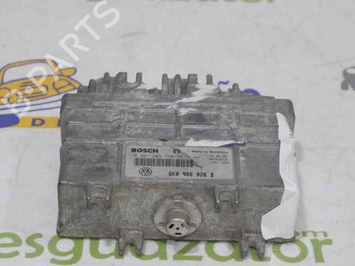 Engine control unit (ECU) SEAT IBIZA II (6K1) 1.4 i | BP1326882M57 