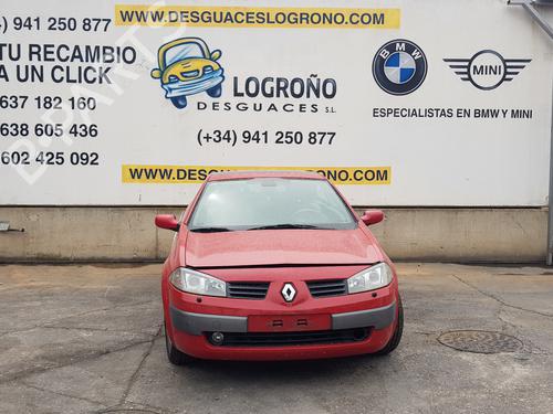 Front right lock RENAULT MEGANE II Coupé-Cabriolet (EM0/1_) 1.9 dCi | BP28478777C97 