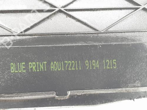 Air filter box MERCEDES-BENZ M-CLASS (W164) ML 350 CDI 4-matic (164.125, 164.124) | BP16839897M87 