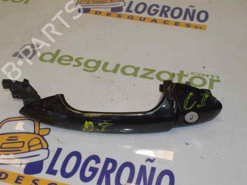 Front left exterior door handle MERCEDES-BENZ C-CLASS (W204) C 200 CDI (204.007, 204.006) | BP1656811C128 