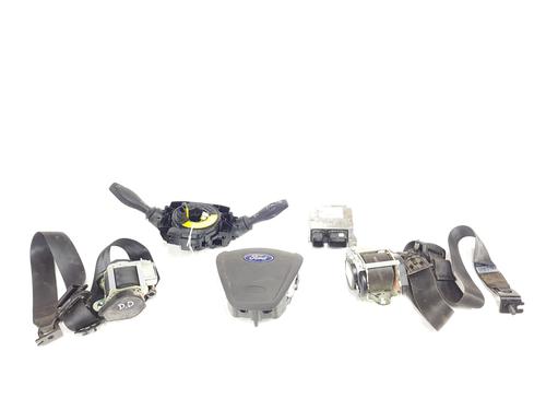 Airbag sæt FORD TRANSIT COURIER B460 MPV 1.5 EcoBlue | BP32328580C86