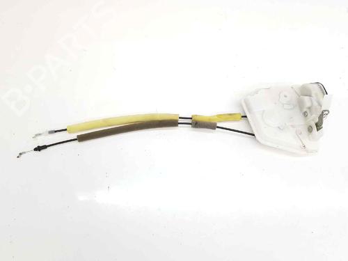 Vergrendeling links achter MAZDA 3 (BM, BN) 2.0 (120 hp) 5876622