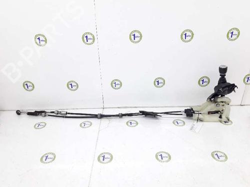 Gear lever TOYOTA RAV 4 III (_A3_) 2.2 D 4WD (ALA30_, ALA30R) 3353042070 | 3353042070 | CON POMO DE 6 VELOCIDADES  VER FOTOS |