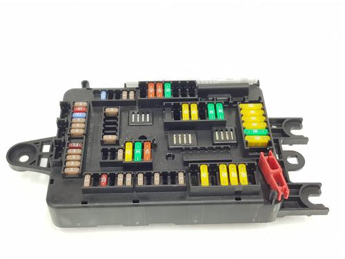 Used Fuse box BMW 3 (F30, F80) 318 d (150 hp) 28196222