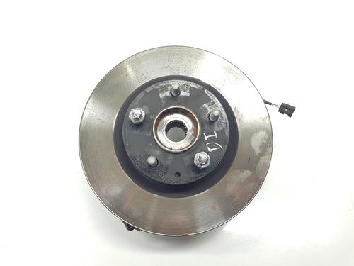 Used Left front steering knuckle Left front steering knuckle MAZDA 3 (BM, BN) [2013-2019] 33474527 33474527