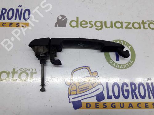 Front left exterior door handle SUZUKI GRAND VITARA II (JT, TE, TD) 1.9 DDiS All-wheel Drive (JT419, TD44, JB419WD, JB419XD,... | BP2672233C128 