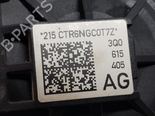 Left rear brake caliper VW PASSAT B8 Variant (3G5, CB5) 2.0 TDI | BP12575590M107 