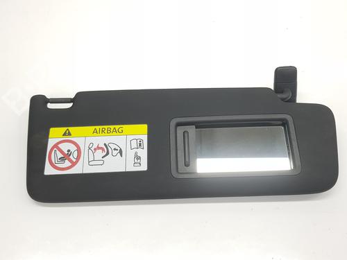 Right sun visor SEAT IBIZA IV SC (6J1, 6P5) 1.0 TSI | BP13042316I2 