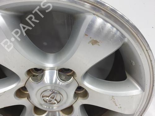 Rim TOYOTA LAND CRUISER PRADO (_J12_) 3.0 D-4D (KDJ120, KDJ125) | BP10320210C45 