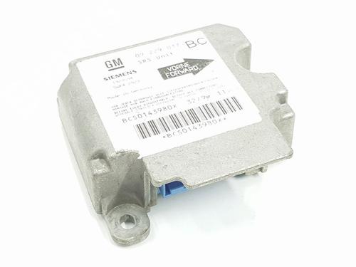 Used ECU airbags ECU airbags OPEL ASTRA G Hatchback (T98) 1.6 (F08, F48) (75 hp) 11045910 11045910