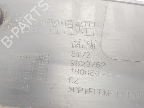 Front right wheel arch trim MINI MINI CLUBVAN (R55) Cooper D | BP12465013C135 