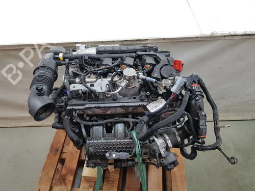 Used Engine Engine 37685072 37685072