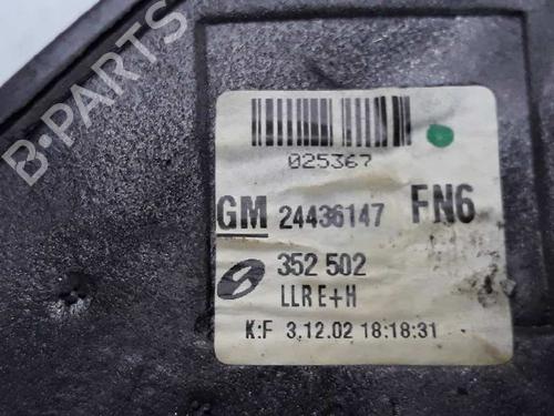 Right mirror OPEL VECTRA C (Z02) 2.2 DTI 16V (F69) | BP5284694C27 