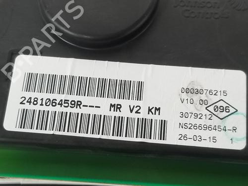 Instrument cluster DACIA SANDERO II 1.2 | BP9192996C47 