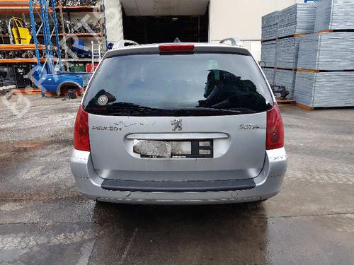 Rear left window mechanism PEUGEOT 307 Break (3E) 2.0 HDI 110 | BP3376260C24 