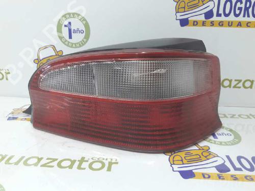 Used Right taillight CITROËN SAXO (S0, S1) 1.1 X, SX (60 hp) 763274