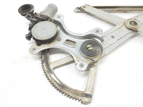 Front right window mechanism TOYOTA LAND CRUISER PRADO (_J12_) 3.0 D-4D (KDJ120, KDJ125) | BP17651947C23 