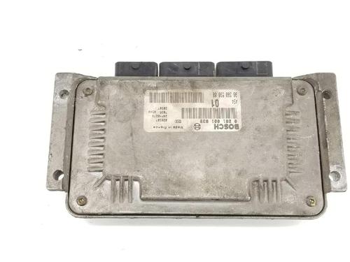 Engine control unit (ECU) CITROËN SAXO (S0, S1) 1.5 D | BP7109033M57 