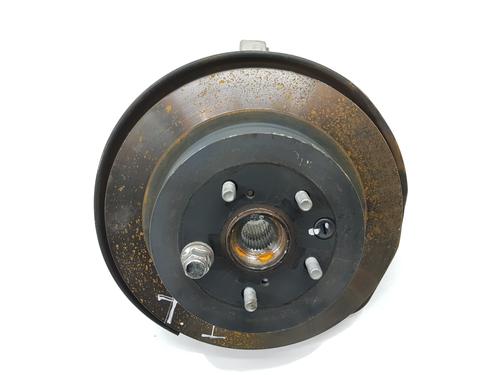 Left rear steering knuckle LEXUS RC (_C1_) 300h (AVC10_, AVC10R) | BP29716649M27