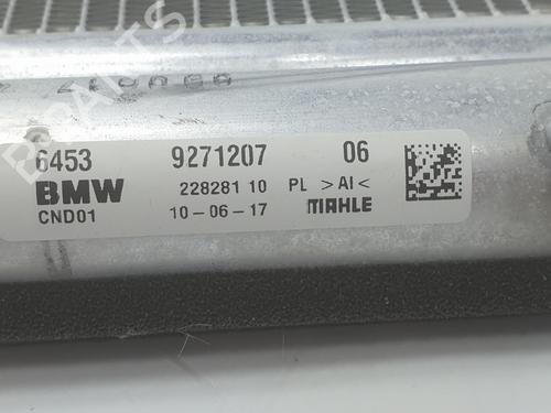 AC radiator BMW X1 (F48) xDrive 18 d | BP10420295M32 
