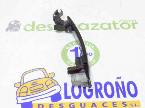 Front right exterior door handle VW GOLF V (1K1) 1.9 TDI | BP1637677C129 