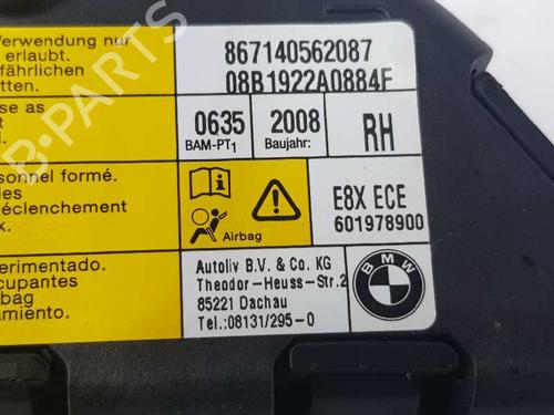 Electronic module BMW 1 (E87) 120 d | BP7840286M83 