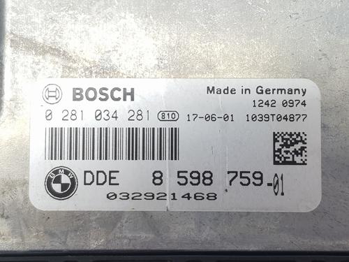 Engine control unit (ECU) BMW 2 Active Tourer (F45) 218 d | BP36788722M57 - Image 4