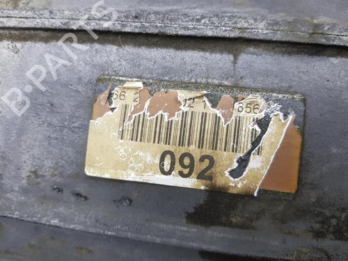 Gearbox MERCEDES-BENZ M-CLASS (W166) ML 350 BlueTEC 4-matic (166.024, 166.023) | BP15850747M3 