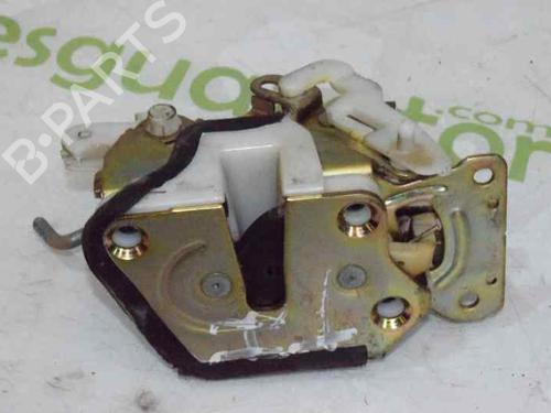 Used Rear left lock MITSUBISHI PAJERO SPORT I (K7_, K9_) 2.5 TD (K94W, K74T) (115 hp) 1254910