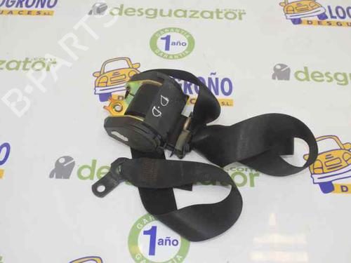 Front right seatbelt BMW 3 (E46) 320 d | BP8746151I25 