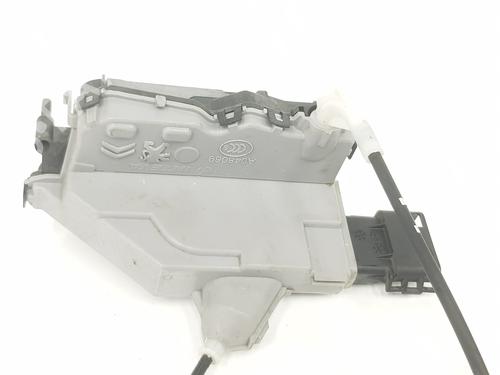Rear left lock PEUGEOT 3008 I MPV (0U_) 1.6 HDi 115 / BlueHDi 115 | BP16687309C100 