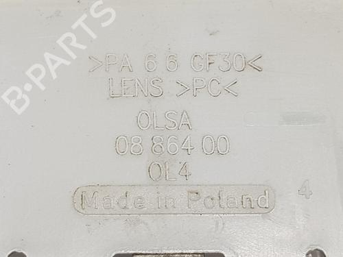 Interior roof light SKODA KAROQ (NU7, ND7) 1.5 TSI | BP31598637I8 