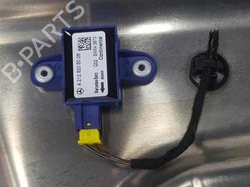 Front left window mechanism MERCEDES-BENZ E-CLASS (W212) E 220 CDI / BlueTEC (212.001, 212.002) | BP17623799C22 