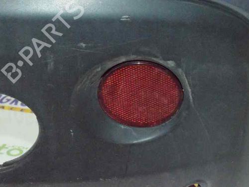 Rear bumper NISSAN QASHQAI I (J10, NJ10) 1.5 dCi | BP772290C8 