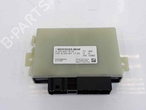 Elektronisk modul MERCEDES-BENZ SPRINTER 3,5-t Van (B907, B910) 316 CDI RWD (907.631, 907.633, 907.635, 907.637) (163 hp) 5797756