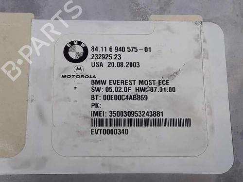 Electronic module BMW 5 (E60) 530 d | BP14068839M83 