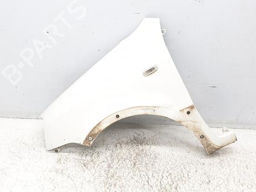 Used Left front fenders FIAT PANDA (169_) 1.2 4x4 (169.AXB2A) (60 hp) 21757692