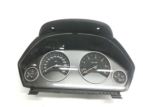 Instrument cluster BMW 3 (F30, F80) 318 d | BP21272641C47