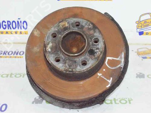 Left front steering knuckle BMW 1 (E87) 118 d | BP755475M25 
