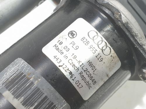 Front wiper motor AUDI A1 Sportback (GBA) 30 TFSI | BP11506123M29 
