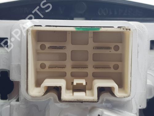 Climate control DACIA DOKKER MPV (KE_) 1.5 dCi (KEAJ, KEAH) | BP20197842I5 