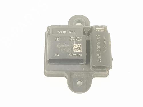 Used Electronic module MERCEDES-BENZ A-CLASS (W176) A 200 CDI / d (176.008) (136 hp) 15280143