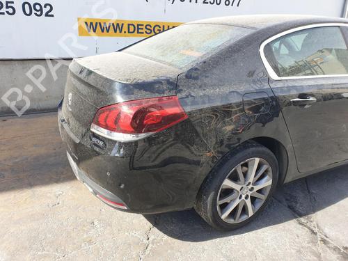 Electronic module PEUGEOT 508 I (8D_) 1.6 BlueHDi 120 | BP11355042M83 