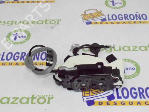 Used Rear left lock VW TIGUAN (5N_) [2007-2018]  769435